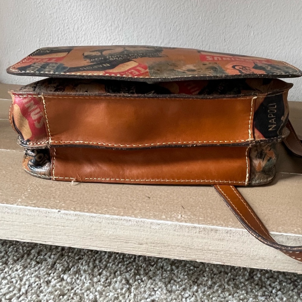 Patricia Nash Old World Crossbody Bag - Picture 7 of 14